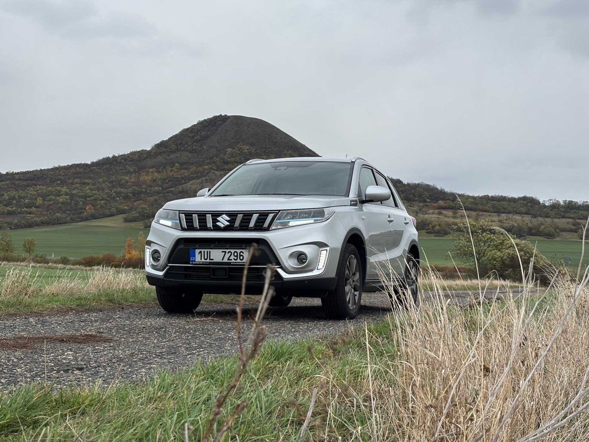 Suzuki Vitara 4x4 Prodloužená zaruka 2028!